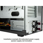 Inter-Tech T-9 E-ATX Mid-Tower Server Chassis