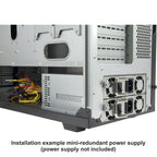 Inter-Tech T-9 E-ATX Mid-Tower Server Chassis