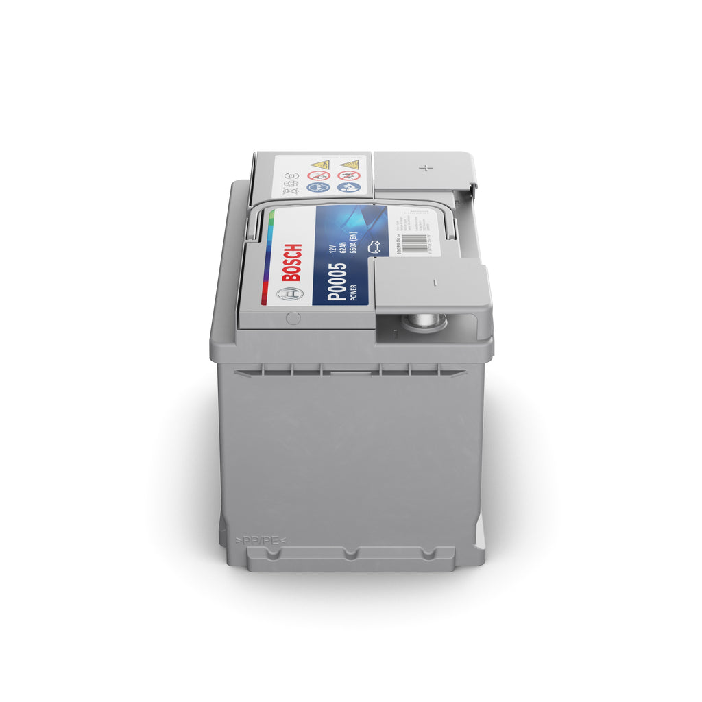 Акумулатор Bosch 0 092 P00 050 - 62Ah, 550A, SLI, 12V