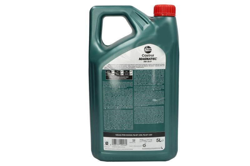 CASTROL MAGNATEC 5W30 P 5L