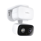 TP LINK C206 Wi-Fi Security Camera, Outdoor and Indoor Use, Pan/Tilt, microSD, Water and Dust Resistance