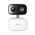 TP LINK C206 Wi-Fi Security Camera, Outdoor and Indoor Use, Pan/Tilt, microSD, Water and Dust Resistance