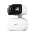 TP LINK Камера за наблюдение Wi-Fi  C206, външна и вътр.употреба, Pan/Tilt, microSD, Water and Dust Resistance