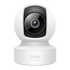 TP-Link Tapo C232 Home Security WiFi Camera, 3K 5MP with AI, Pan/Tilt, LAN, WiFi, SDmicro, Night Vision