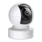TP-Link Tapo C232 Home Security WiFi Camera, 3K 5MP with AI, Pan/Tilt, LAN, WiFi, SDmicro, Night Vision