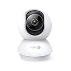 Домашна охранителна WiFi камера TP-Link Tapo C250, Pan/Tilt