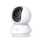 Домашна охранителна WiFi камера TP-Link Tapo C250, Pan/Tilt