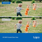 TP-Link Tapo C320WS Outdoor Security WiFi Camera - 2K QHD