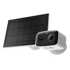 Охранителна соларна камера TP-Link Tapo C400 Kit