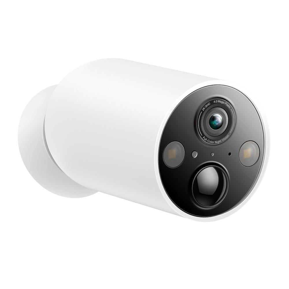 Охранителна WiFi камера TP-Link Tapo C425, Външен/вътрешен монтаж, WiFi - 2 Броя