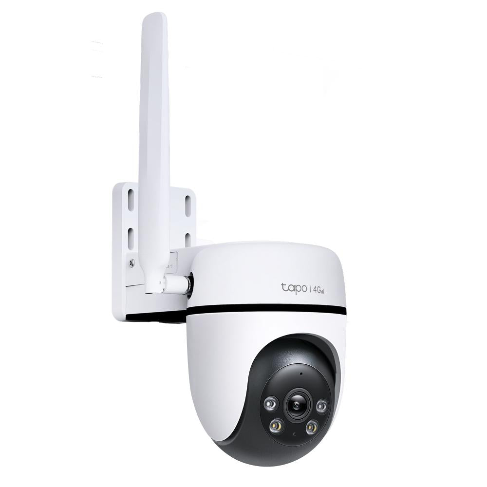 Външна охранителна 4G LTE камера TP-Link Tapo C501 - 1080P Pan/Tilt