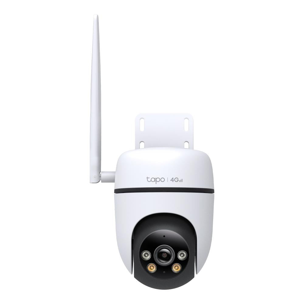 Външна охранителна 4G LTE камера TP-Link Tapo C501 - 1080P Pan/Tilt