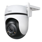 TP-Link Tapo C520WS - 2K Pan/Tilt Outdoor Security WiFi Camera