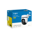 TP-Link Tapo C520WS - 2K Pan/Tilt Outdoor Security WiFi Camera