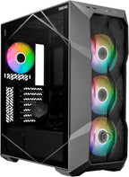 Cooler Master TD500 Max Case + 850W Gold, 360 AIO Cooler