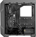 Cooler Master TD500 Max Case + 850W Gold, 360 AIO Cooler