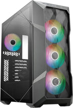 Cooler Master TD500 Max Case + 850W Gold, 360 AIO Cooler