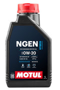 MOTUL NGEN HYBRID 0W20 1L