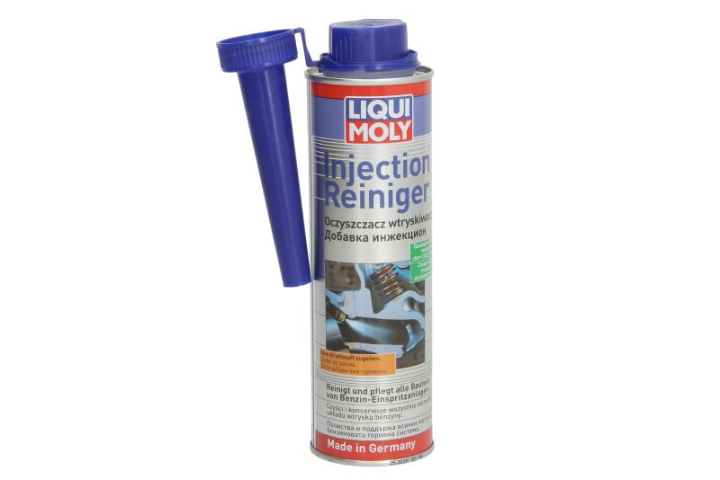 LIQUI MOLY Petrol Injection & System Cleaner 300 ml
