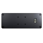 Информативен дисплей за кутия Jonsbo DS339 3.3" IPS - Черен