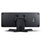 Информативен дисплей за кутия Jonsbo DS339 3.3" IPS - Черен
