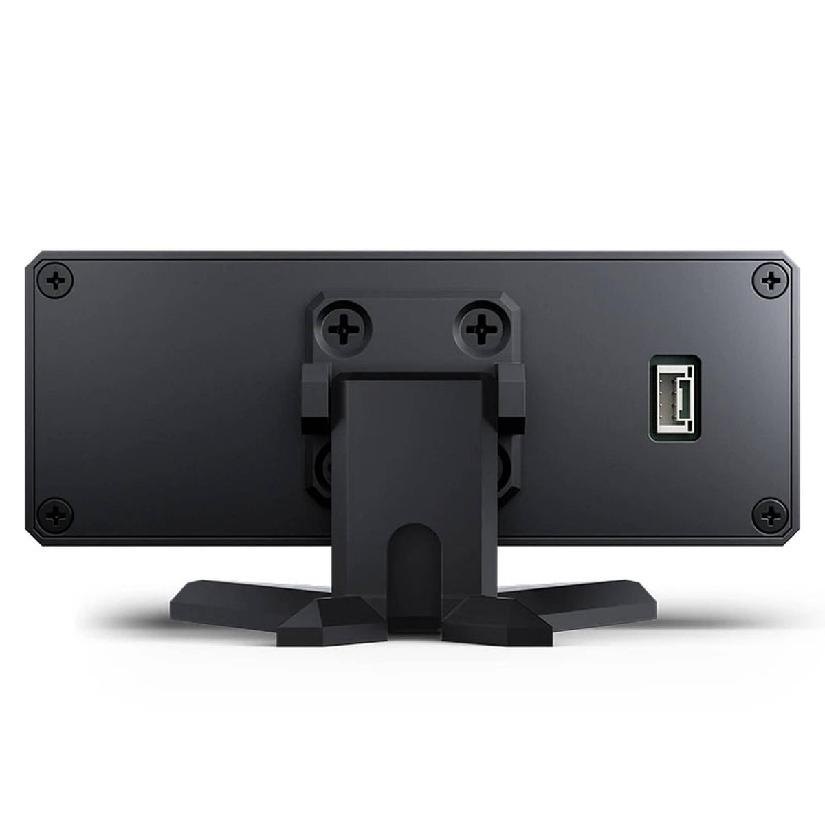 Информативен дисплей за кутия Jonsbo DS339 3.3" IPS - Черен
