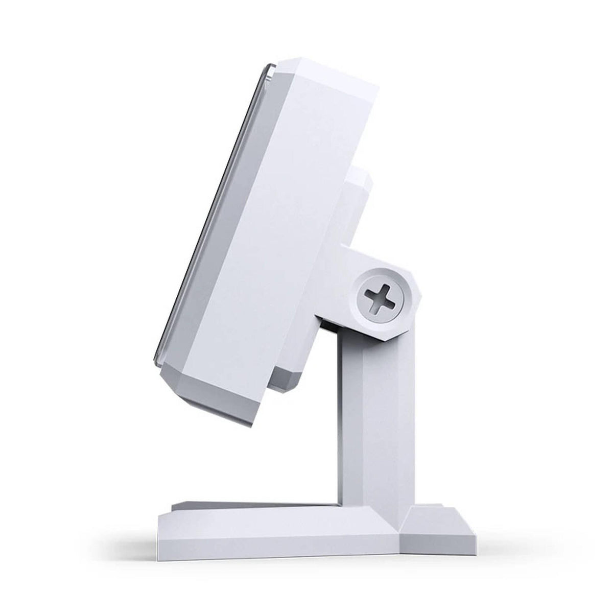 Информативен дисплей за кутия Jonsbo DS339 3.3" IPS - Бял