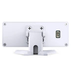 Информативен дисплей за кутия Jonsbo DS339 3.3" IPS - Бял