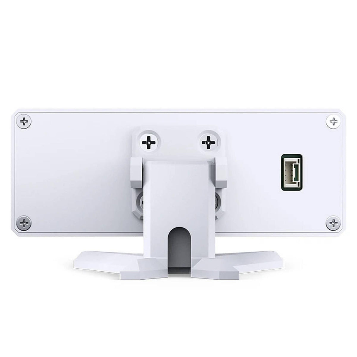 Информативен дисплей за кутия Jonsbo DS339 3.3" IPS - Бял