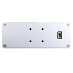 Информативен дисплей за кутия Jonsbo DS339 3.3" IPS - Бял