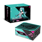 ASUS ROG Thor 1200W Platinum III Hatsune Miku Edition Power Supply Unit