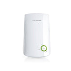 Безжичен разширител TP-LINK TL-WA854RE, 300 Mbps - Бял