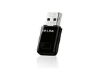 TP-LINK TL-WN823N Wireless Adapter, 300 Mbps, USB, Built-in Antenna