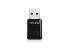 TP-LINK TL-WN823N Wireless Adapter, 300 Mbps, USB, Built-in Antenna