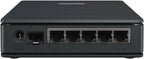 Wireless Access Point MikroTik hAP ax S - E62iUGS-2axD5axT