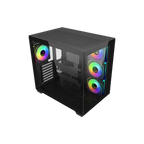 CoolerMaster Elite 681 Case - Black