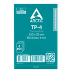 Термопроводящ пад ARCTIC TP-4 - 120x20x1.0 mm 4-Pack