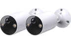 TP-Link Tapo C410 Security WiFi Camera, Outdoor/Indoor Installation - 2 Pieces