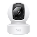 IP камера куполна TP-Link Tapo C222, 2560x1440@30fps, Pan/Tilt, H.264, microSD, Wi-Fi, аудио, RJ-45