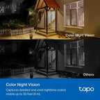 TP LINK C410-kit includes: IP Camera tapo C410 + tapo A201 solar panel
