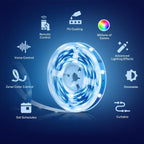 TP-LINK TAPO-L920-5 LED strip, WiFi, 5m, 13.5W, RGB