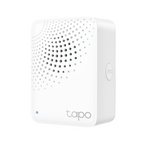 TP LINK smart hub with bell H100, alarm, coordinates with smart Tapo sensors, connects up to 64 smart devices, doorbell, Wi-Fi