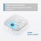 TP-Link Tapo T310 Temperature and Humidity Sensor, WiFi