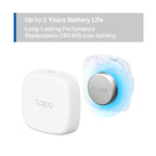 TP-Link Tapo T310 Temperature and Humidity Sensor, WiFi