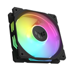 ASUS TUF GAMING TR120 ARGB Reverse Fan - Black