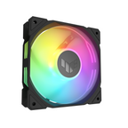 ASUS TUF GAMING TR120 ARGB Reverse Fan - Black