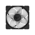 ASUS TUF GAMING TR120 ARGB Reverse Fan - Black