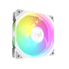 ASUS TUF GAMING TR120 ARGB Reverse Fan - White