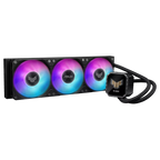 ASUS TUF Gaming LC III 360 ARGB LCD CPU Cooler