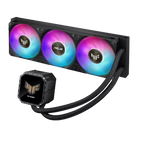 ASUS TUF Gaming LC III 360 ARGB LCD CPU Cooler
